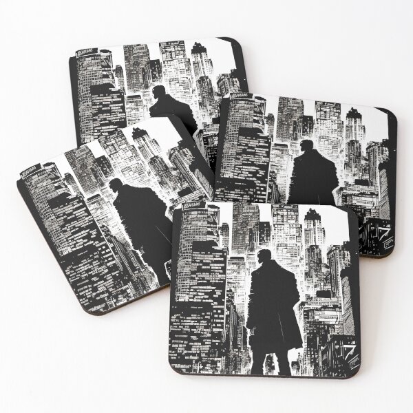 Item preview, Man in The City designed and sold by toyjesus.