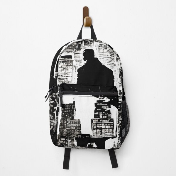 Item preview, Man in The City designed and sold by toyjesus.