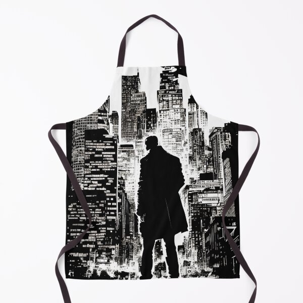 Item preview, Man in The City designed and sold by toyjesus.