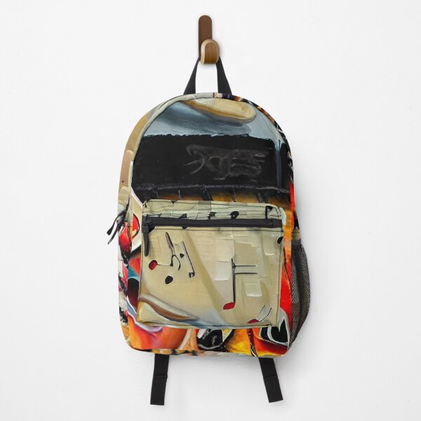 Item preview, Guitar Harmony Abstract designed and sold by Natrual0903.
