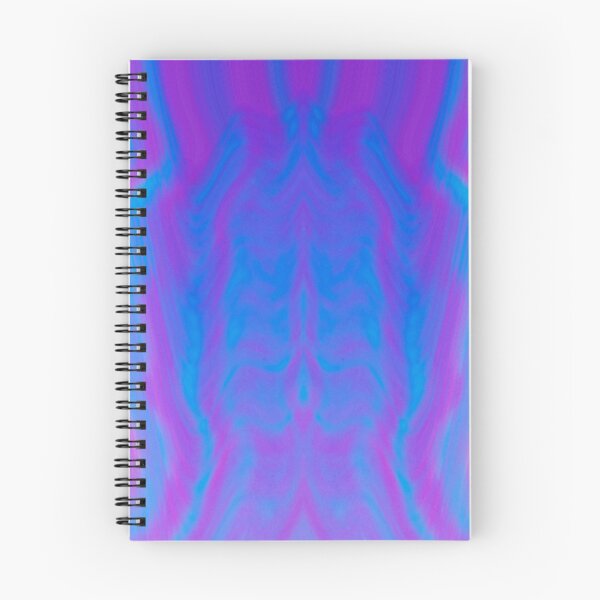 Item preview, Bluepink blurred colors oiled DefiArts style designed and sold by defiarts.