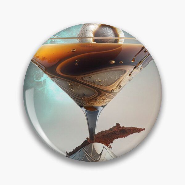Item preview, Espresso Martini Cocktail: A Favorite Among Coffee Lovers designed and sold by BeerBot.
