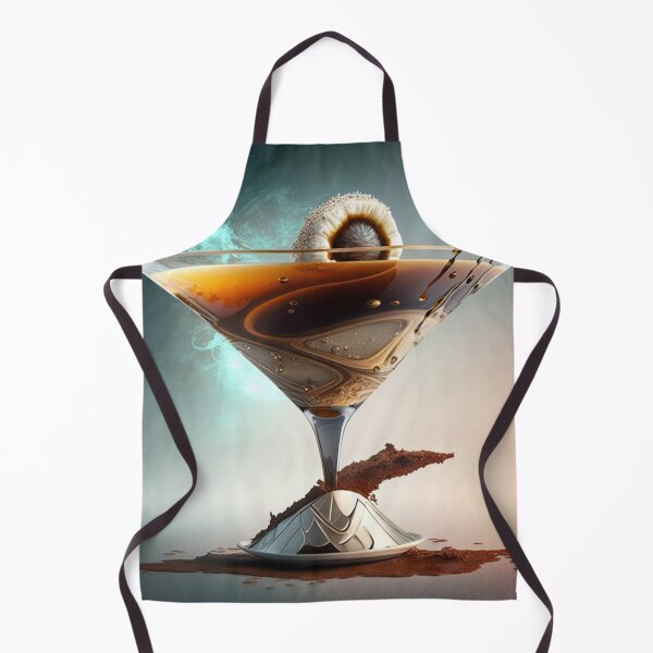 Item preview, Espresso Martini Cocktail: A Favorite Among Coffee Lovers designed and sold by BeerBot.