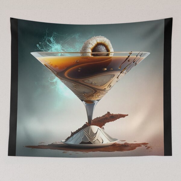 Item preview, Espresso Martini Cocktail: A Favorite Among Coffee Lovers designed and sold by BeerBot.