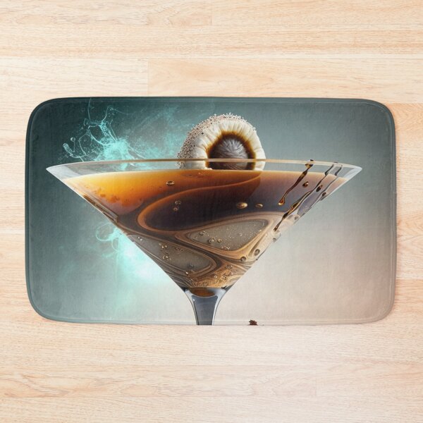 Item preview, Espresso Martini Cocktail: A Favorite Among Coffee Lovers designed and sold by BeerBot.