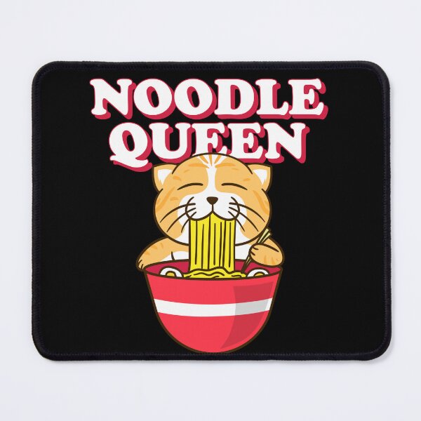 Item preview, Noodle Queen Ramen Lover designed and sold by narekmug.