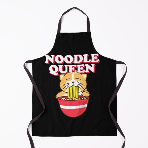 Item preview, Noodle Queen Ramen Lover designed and sold by narekmug.