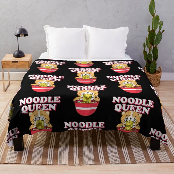 Item preview, Noodle Queen Ramen Lover designed and sold by narekmug.