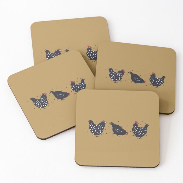 Item preview, Black Chickens designed and sold by Lyngianni.