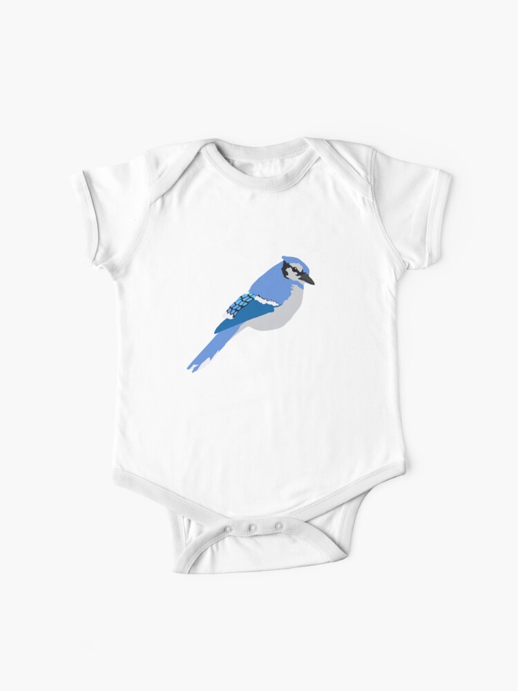 baby blue jays shirt