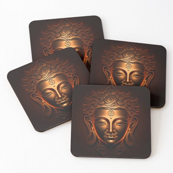 Item preview, Get Your Zen On: AI Generated Buddha Design for Meditation and Relaxation designed and sold by RetComly.