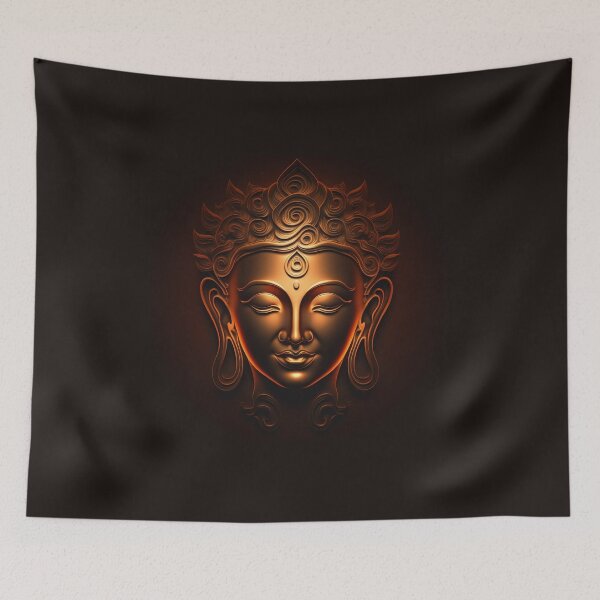 Item preview, Get Your Zen On: AI Generated Buddha Design for Meditation and Relaxation designed and sold by RetComly.