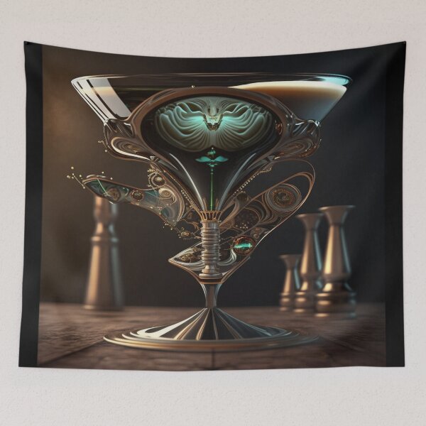 Item preview, Espresso Martini Cocktail: A Favorite Among Coffee Lovers designed and sold by BeerBot.