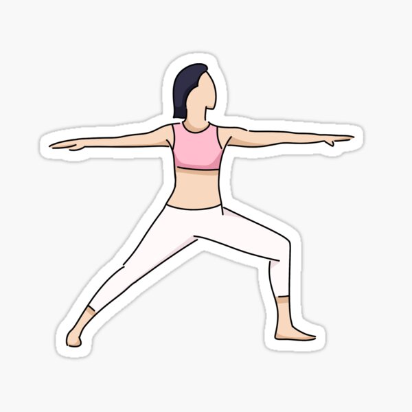 Virabhadrasana, or Warrior Pose, enhances strength, flexibility, and  balance. It engages various muscle groups, improves concentration, a... |  Instagram