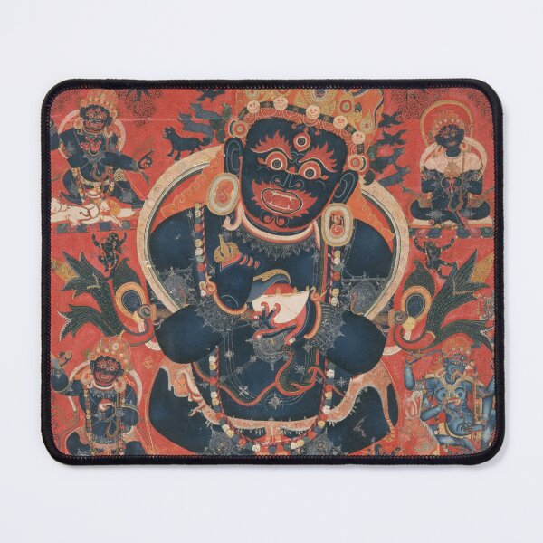 Item preview, Tibetan Demon designed and sold by Dalipoe.