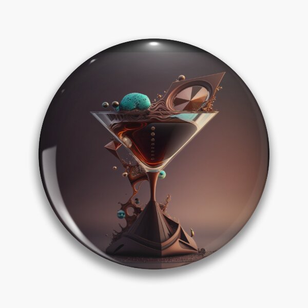 Item preview, Espresso Martini Cocktail: A Favorite Among Coffee Lovers designed and sold by BeerBot.