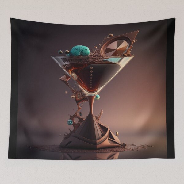Item preview, Espresso Martini Cocktail: A Favorite Among Coffee Lovers designed and sold by BeerBot.