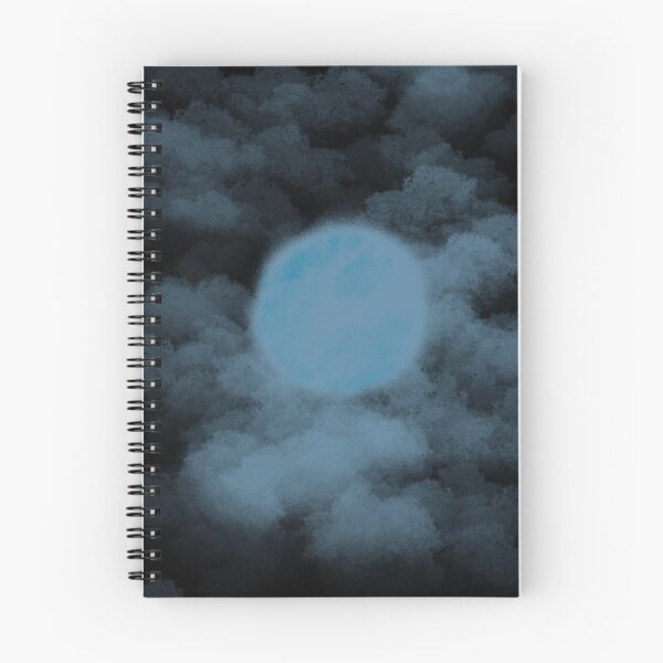 Item preview, Blue moon designed and sold by Cynicalhour.