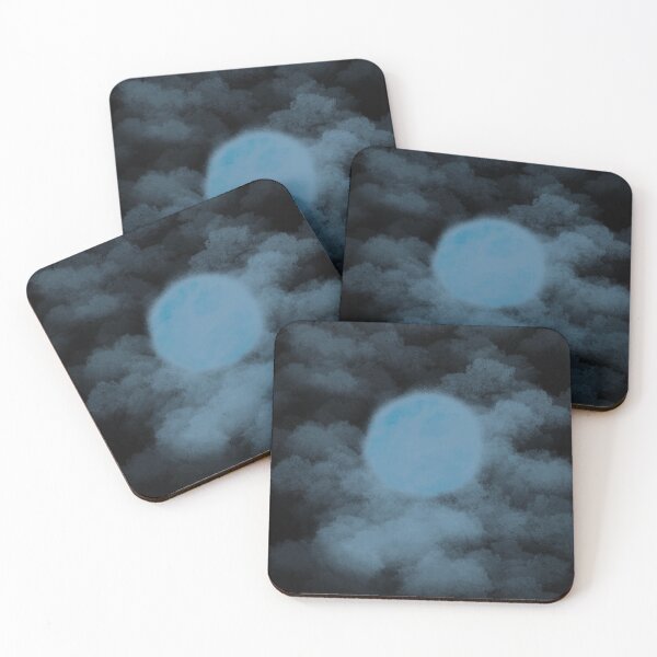 Item preview, Blue moon designed and sold by Cynicalhour.