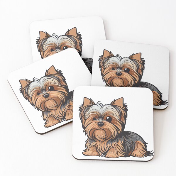Item preview, Yorkshire Terrier designed and sold by Prozeum.