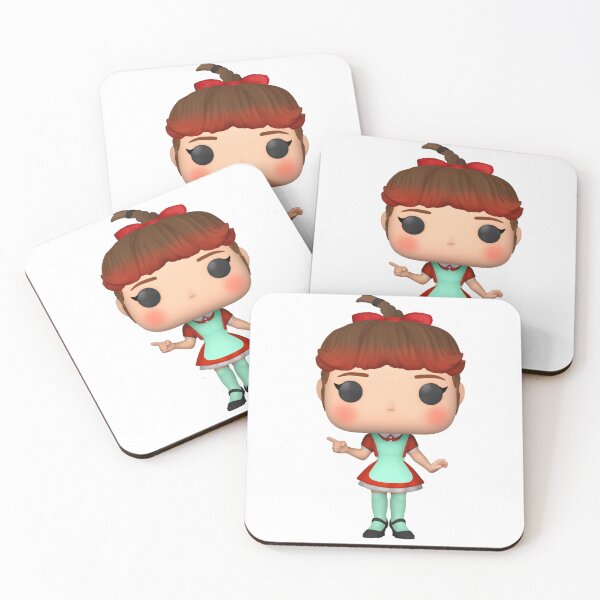 Item preview, Funko POP! Red Velvet Joy Dumb Dumb Sticker designed and sold by dripindrop.