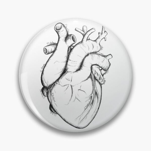 Item preview, Wanderer’s Heart I designed and sold by WanderingGoose.