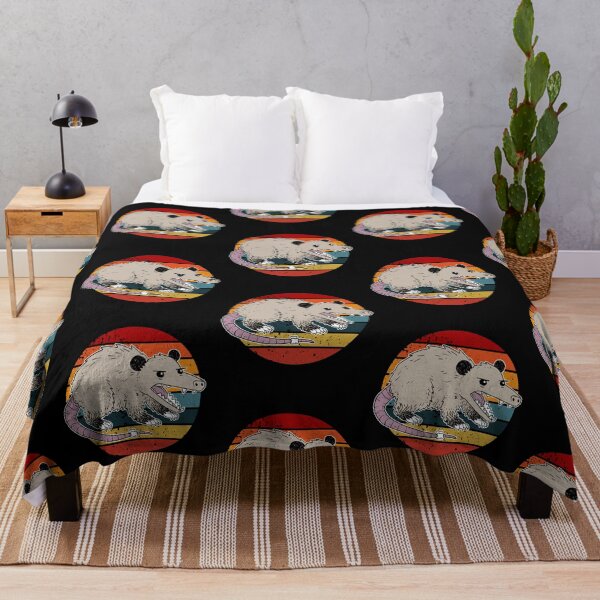 Item preview, Funny Possum Vintage Design designed and sold by narekmug.