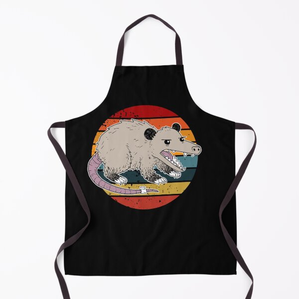 Item preview, Funny Possum Vintage Design designed and sold by narekmug.