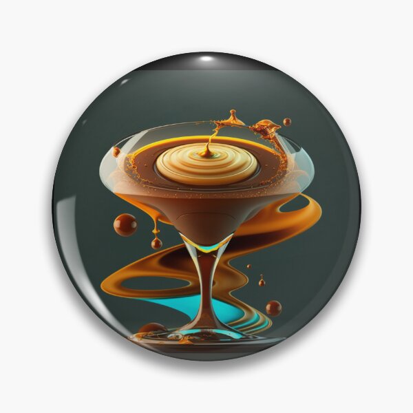 Item preview, Espresso Martini Cocktail: A Favorite Among Coffee Lovers designed and sold by BeerBot.