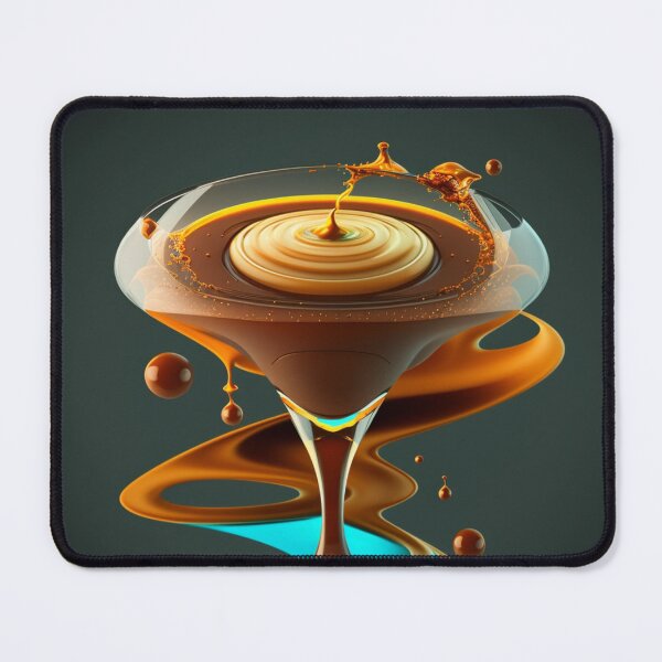 Item preview, Espresso Martini Cocktail: A Favorite Among Coffee Lovers designed and sold by BeerBot.