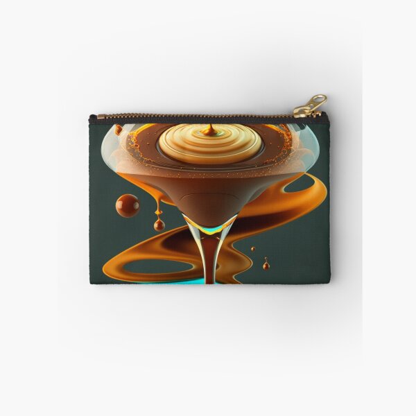 Aperçu de l'œuvre Espresso Martini Cocktail: A Favorite Among Coffee Lovers créée et vendue par BeerBot.