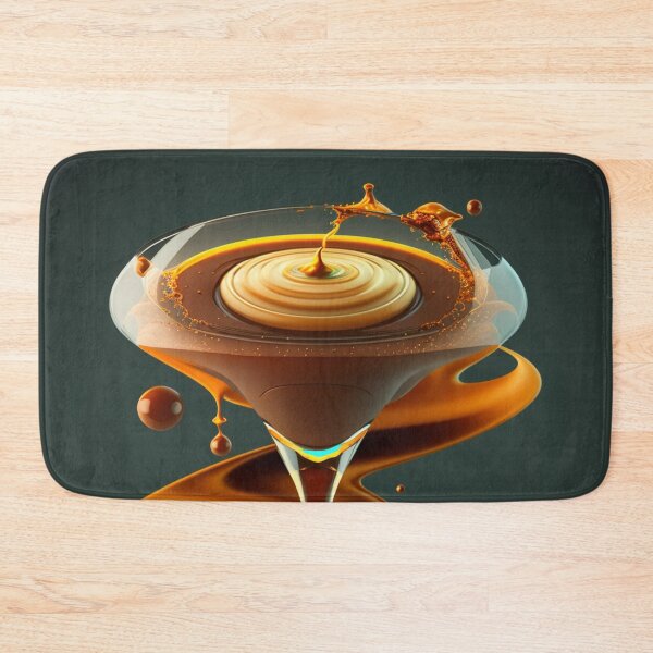 Item preview, Espresso Martini Cocktail: A Favorite Among Coffee Lovers designed and sold by BeerBot.