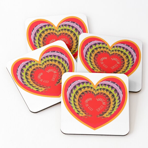 Item preview, Barbican - Heart designed and sold by jonfun1.