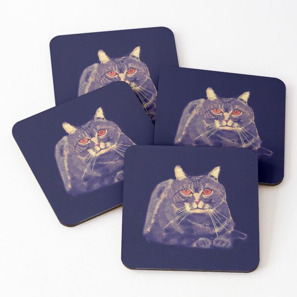 Item preview, Fiet caht designed and sold by Jacinta hunt.