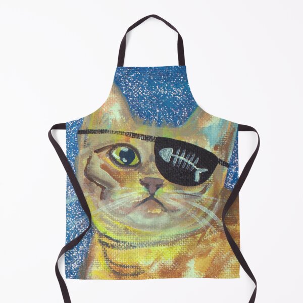 Item preview, Pirate kitty designed and sold by Amanda-Courtney.