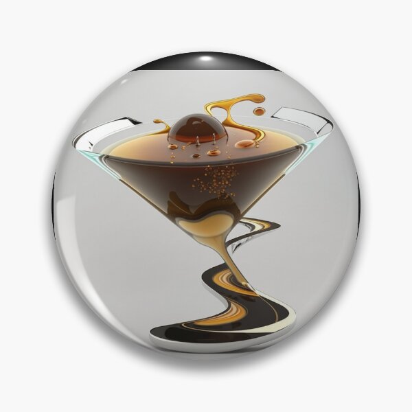 Item preview, Espresso Martini Cocktail: A Favorite Among Coffee Lovers designed and sold by BeerBot.