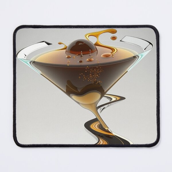 Item preview, Espresso Martini Cocktail: A Favorite Among Coffee Lovers designed and sold by BeerBot.