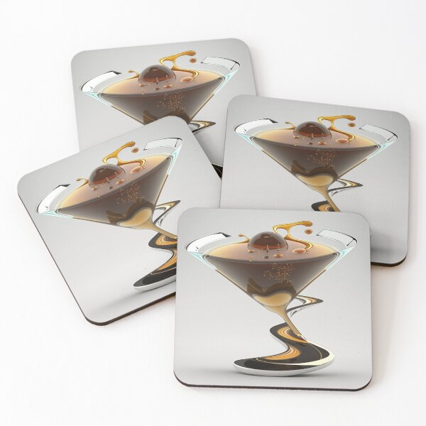 Item preview, Espresso Martini Cocktail: A Favorite Among Coffee Lovers designed and sold by BeerBot.