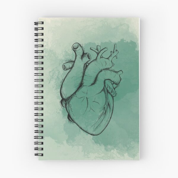 Item preview, Wanderer’s Heart II designed and sold by WanderingGoose.