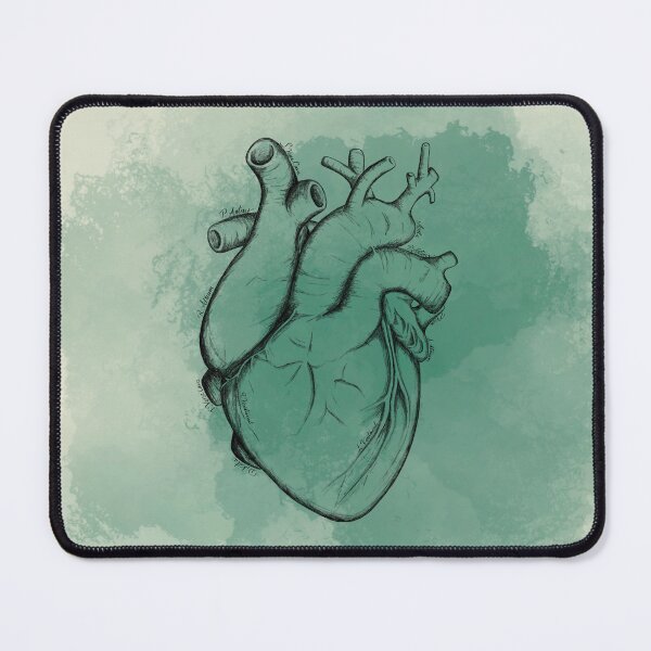 Item preview, Wanderer’s Heart II designed and sold by WanderingGoose.