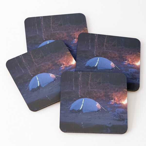 Item preview, Wild Camping Notes  designed and sold by Justeecat.