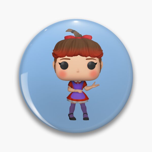 Item preview, Funko POP! Red Velvet Yeri Dumb Dumb Sticker designed and sold by dripindrop.