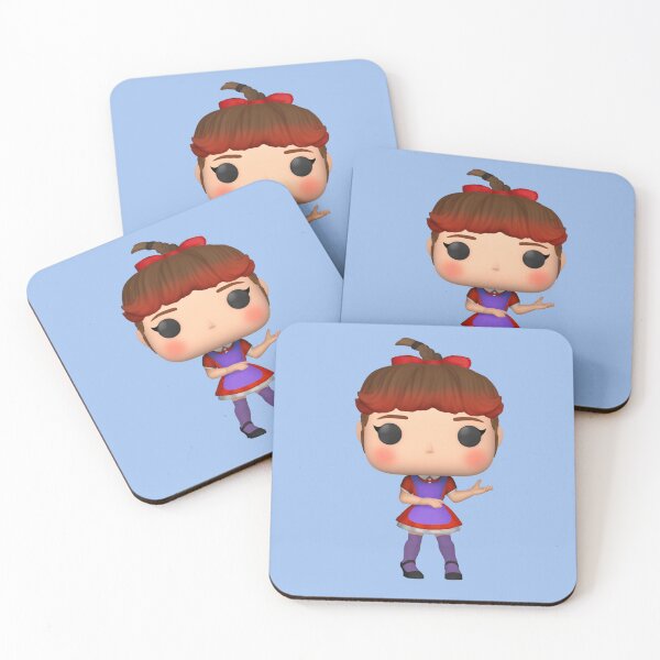 Item preview, Funko POP! Red Velvet Yeri Dumb Dumb Sticker designed and sold by dripindrop.
