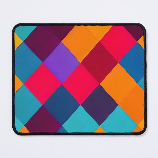 Item preview, Colorful Chess Pattern designed and sold by Petter01.