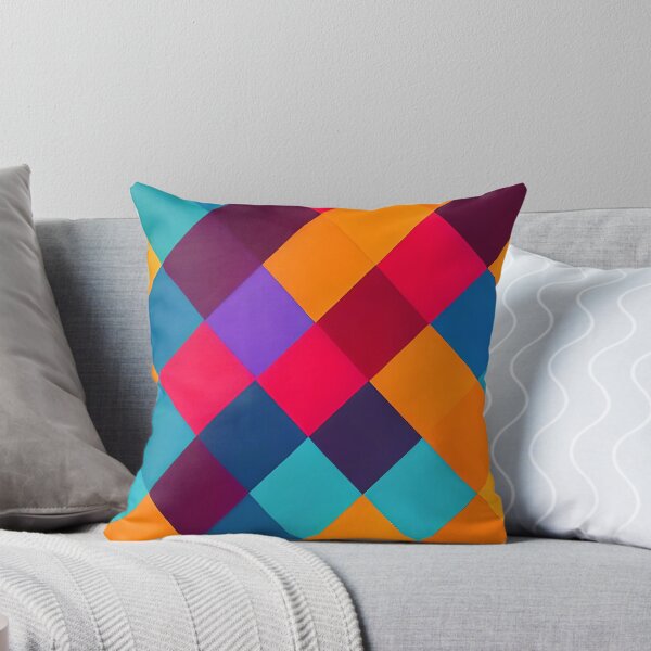 Item preview, Colorful Chess Pattern designed and sold by Petter01.