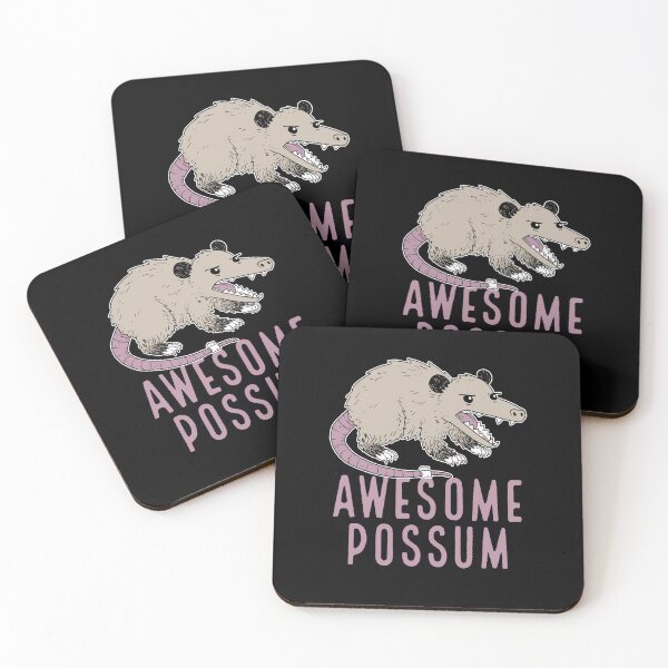 Item preview, Awesome Possum Funny Design Trash Lover designed and sold by narekmug.
