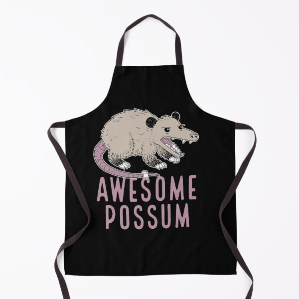 Item preview, Awesome Possum Funny Design Trash Lover designed and sold by narekmug.