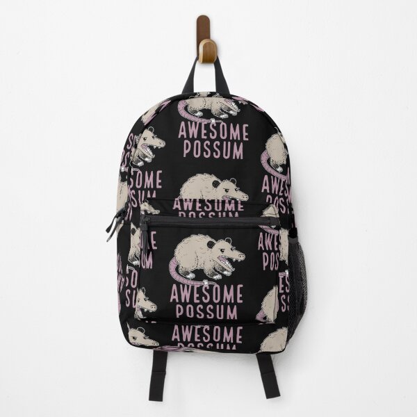 Item preview, Awesome Possum Funny Design Trash Lover designed and sold by narekmug.