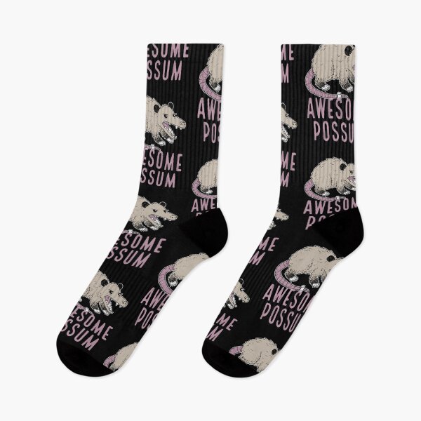 Item preview, Awesome Possum Funny Design Trash Lover designed and sold by narekmug.
