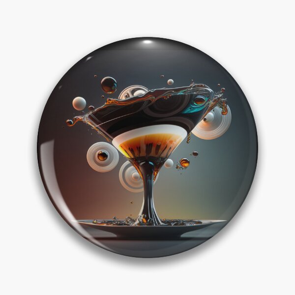 Item preview, Espresso Martini Cocktail: A Favorite Among Coffee Lovers designed and sold by BeerBot.